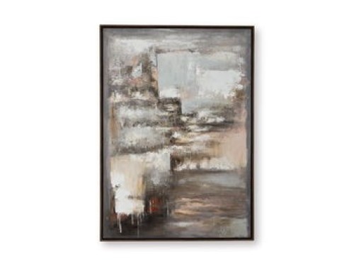 Floymour - Multi - Wall Art