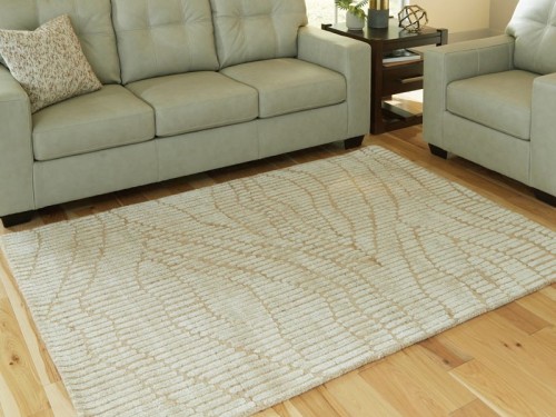 Jaseena - Beige / Tan - Medium Rug