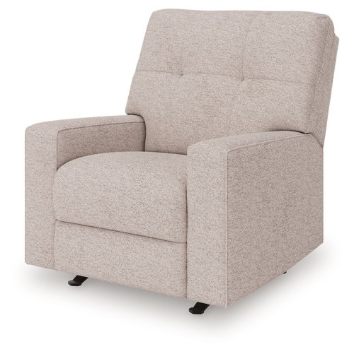 Larimer - Iron - Rocker Recliner