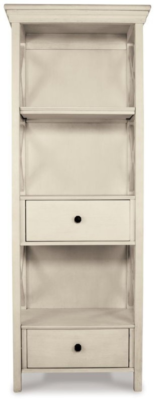 Bolanburg - Antique White - Display Cabinet