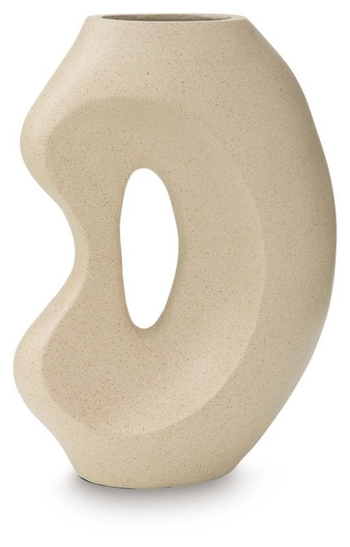 Odion - Stone - Vase - 14.75"
