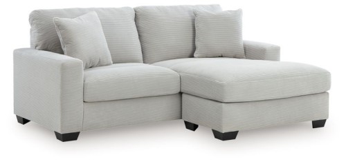 Greenbriar - Smoke - Sofa Chaise