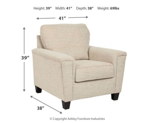 Abinger - Natural - Chair