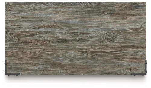 Frandern - Gray - Dressing Chest