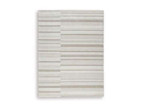 Gadence - Ivory / Tan - Large Rug