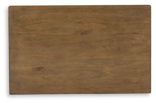 Feddinger - Medium Brown - Two Drawer Night Stand