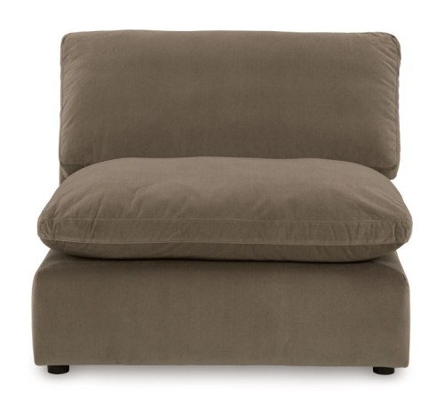 Sophie - Cocoa - 3-Piece Sectional Sofa