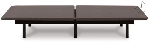 Comfort Classic Adj Base - Black - Twin XL Adjustable Base