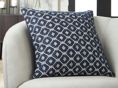 Abra - Black / Ivory - Pillow (Set of 4)
