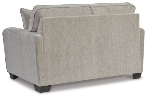 Cashton - Ice - Loveseat