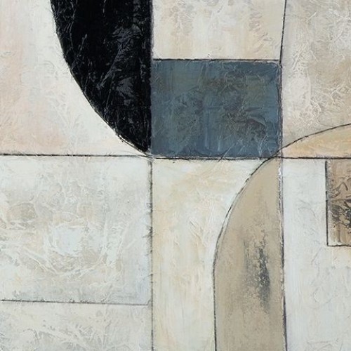 Bexlen - Tan / Taupe / Black - Wall Art Set (Set of 2)