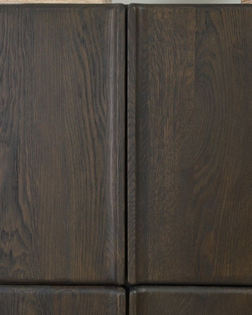 Orsonal - Espresso Brown - Accent Cabinet