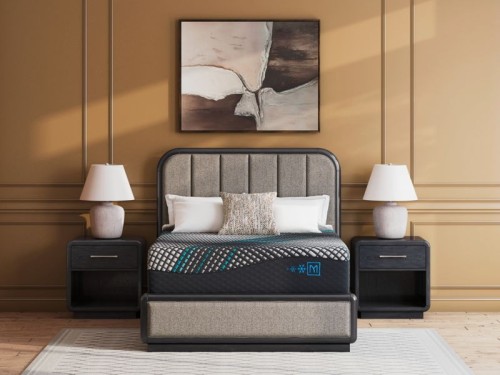 Millennium 2.0 Hybrid 14 Inch - Black - King Mattress