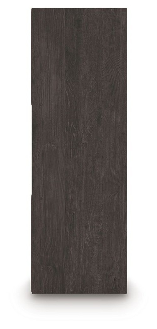 Piperton - Charcoal - Four Cube Organizer
