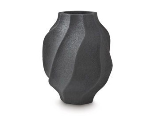 Judworth - Black - Vase - 17'