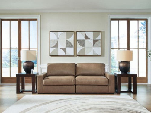 Veronella - 3-Piece Sectional With LAF Corner Chaise - Sahara