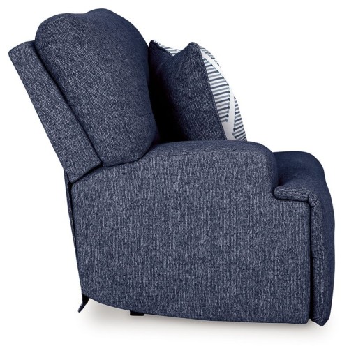 Acklen Place - Navy - 2-Piece Power Reclining Sectional
