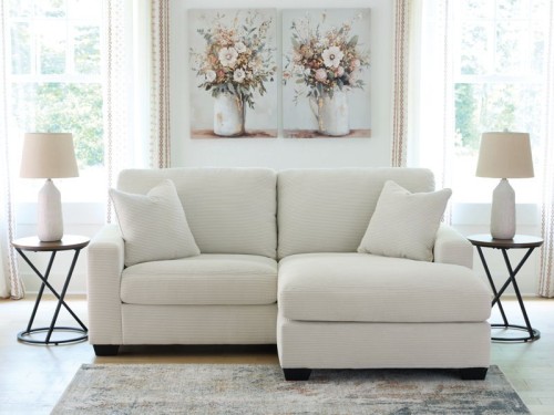 Greenbriar - Ivory - Sofa Chaise