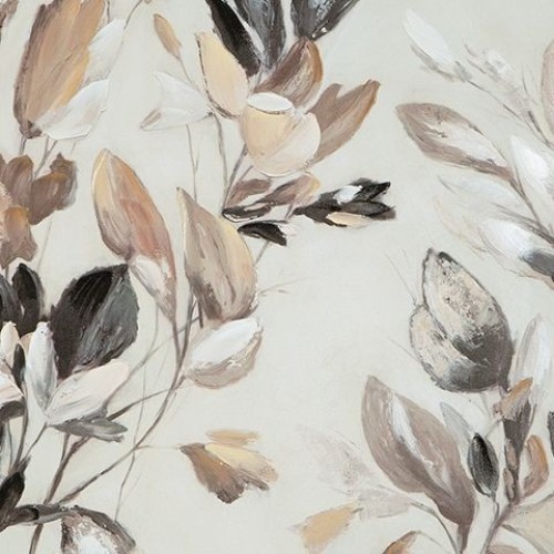 Trulow - Tan / Brown / Black - Wall Art