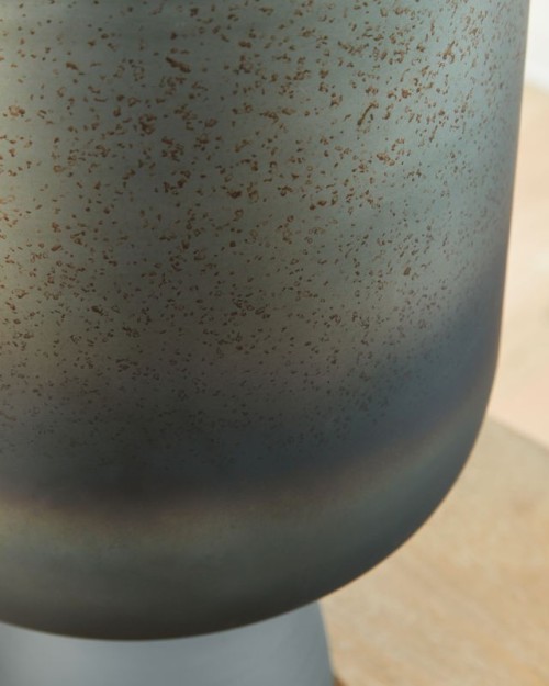 Pennmore - Antique Blue - Vase - 12"