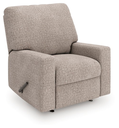 Seyler Lane - Beige - Rocker Recliner