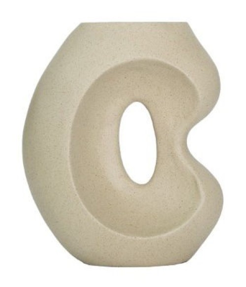 Odion - Stone - Vase - 14.75"