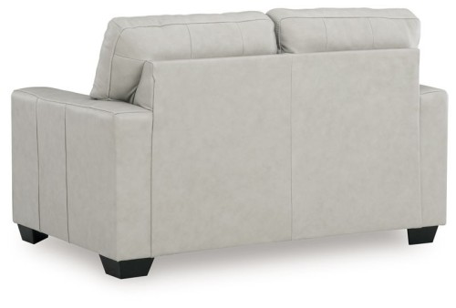 Santorine - Bone - Loveseat
