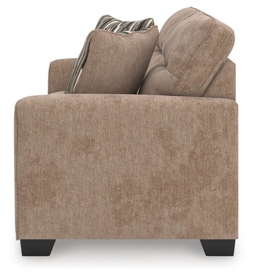 Olten - Graphite - Loveseat