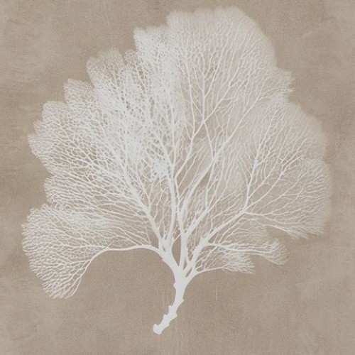 Hendridge - Taupe / White - Wall Art Set (Set of 3)