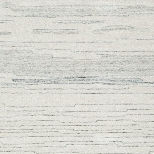 Genemost - Ivory / Blue - Medium Rug