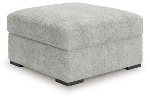 Cuddle Plush - Arctic - 3-Piece Sectional With Armless Chaise And RAF Corner Chair