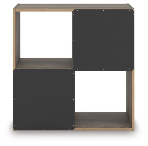 Shallifer - Brown - Eight Cube Organizer