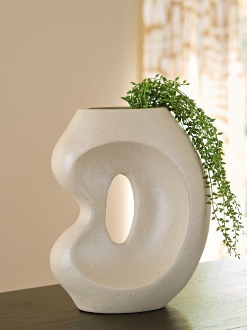 Odion - Stone - Vase - 14.75"