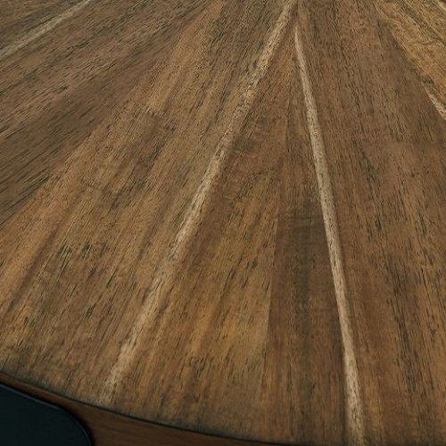 Crosstrail - Brown - Occasional Table Set (Set of 3)