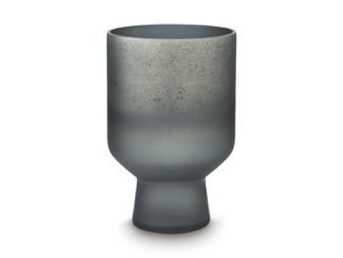 Pennmore - Antique Blue - Vase - 12"