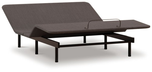 Comfort Classic Adj Base - Black - Twin XL Adjustable Base