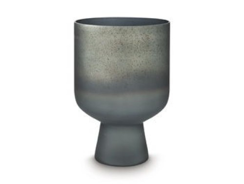 Pennmore - Antique Blue - Vase - 12"