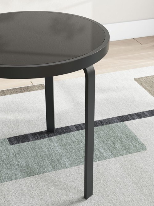 Dorylin - Black - Occasional Table Set (Set of 3)