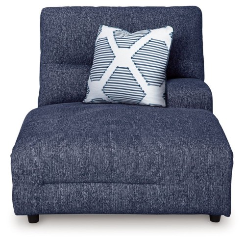 Acklen Place - Navy - 2-Piece Power Reclining Sectional