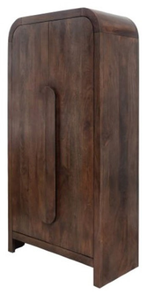 Thoren - Medium Brown - Accent Cabinet