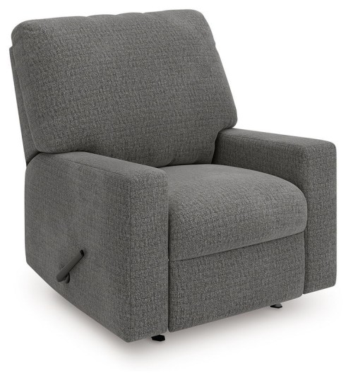 Seyler Lane - Beige - Rocker Recliner