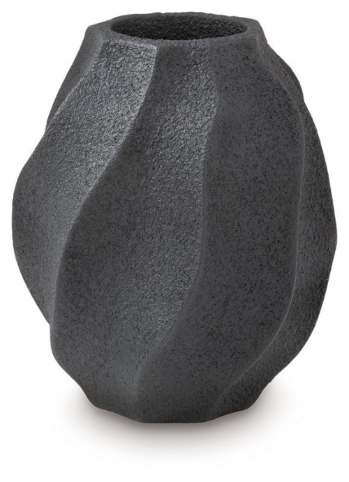 Judworth - Black - Vase - 17'