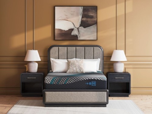 Millennium 2.0 Hybrid 12 Inch - Black - Queen Mattress