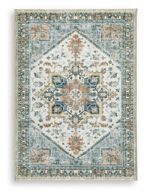 Wallney - Multi - Large Rug