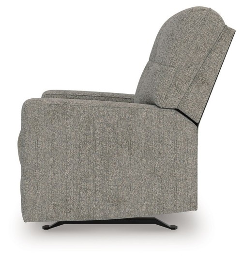Larimer - Iron - Rocker Recliner