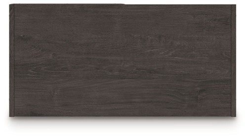 Piperton - Charcoal - Four Cube Organizer