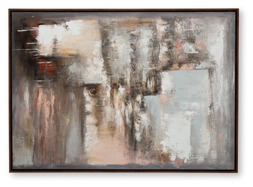 Floymour - Multi - Wall Art