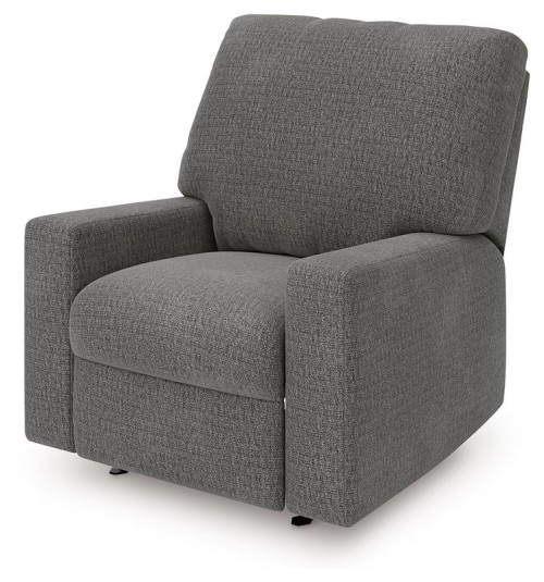 Seyler Lane - Beige - Rocker Recliner