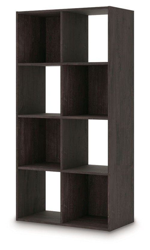 Piperton - Charcoal - Four Cube Organizer