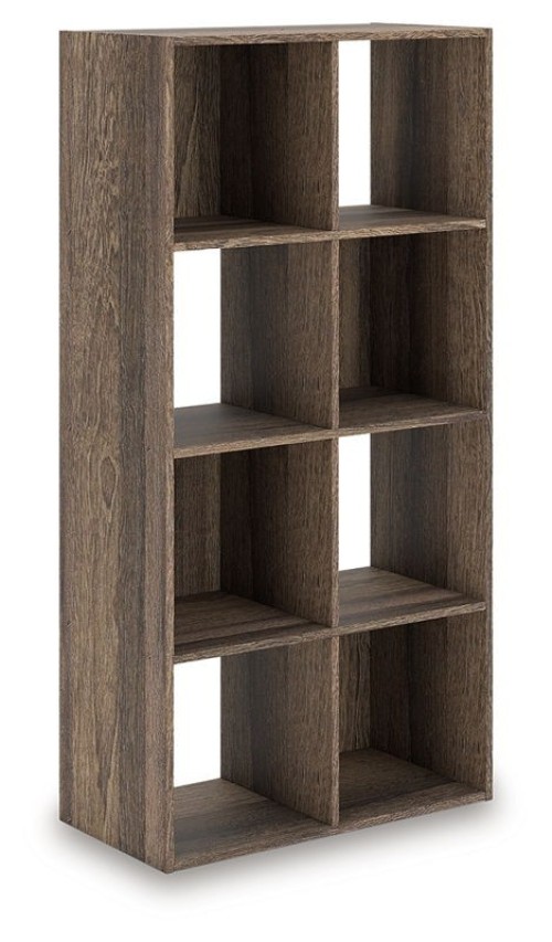 Shallifer - Brown - Eight Cube Organizer